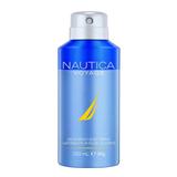 Nautica Voyage Deodorant Spray 5 oz Deodorant Spray for Men