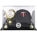 Fanatics Authentic Minnesota Twins Acrylic Cap/Baseball Logo Display Case