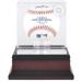 Washington Nationals Mahogany Baseball Logo Display Case