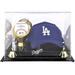 Fanatics Authentic Los Angeles Dodgers Acrylic Cap/Baseball Logo Display Case