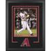 Arizona Diamondbacks Deluxe 16" x 20" Vertical Photograph Frame