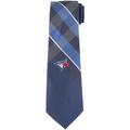 Men's Toronto Blue Jays Woven Polyester Grid Tie