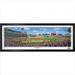 Boston Red Sox 39" x 13.5" Opening Day Standard Black Framed Panoramic