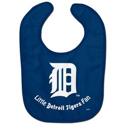 Infant WinCraft Detroit Tigers Lil Fan All Pro Baby Bib