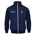 Tottenham Hotspur FC Official Football Gift Mens Retro Track Top Jacket XL Navy Blue