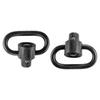 Grovtec Us Recessed Plunger Heavy Duty Push Button Swivels