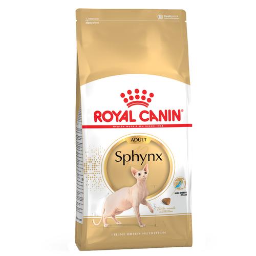 2 x 10kg Adult Sphynx Royal Canin Katzenfutter trocken
