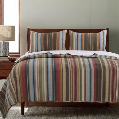 Durango Mini Quilt Set Multi Warm, King, Multi War...