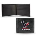 NFL Embroidered Billfold Multi No Size Leather
