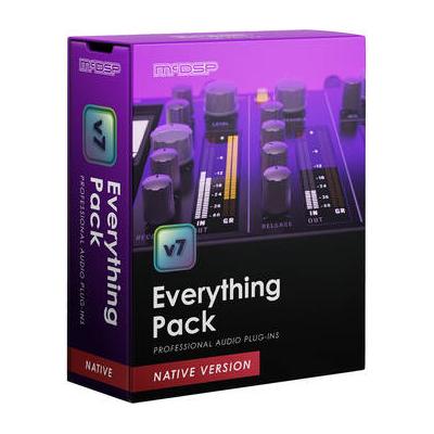 McDSP Emerald + Retro Packs Native v6 to Everythin...