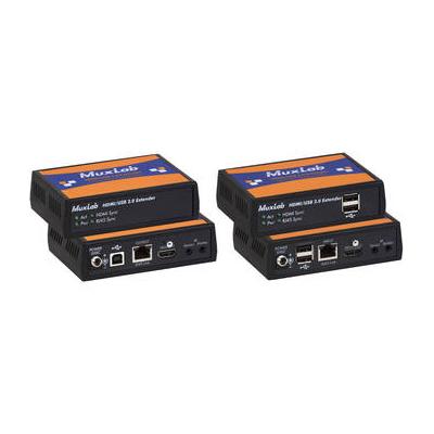 MuxLab HDMI/USB 2.0 Extender Kit 500457