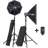 Elinchrom D-Lite RX One/One Softbox To Go Kit EL20847.2