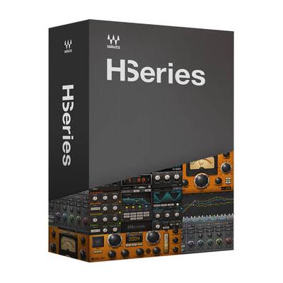 Waves H-Series - Hybrid Plug-Ins Bundle (Native/SoundGrid, Download) HSRIES