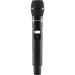 Shure QLXD2/KSM9 Digital Handheld Wireless Microphone Transmitter with KSM9 Capsu QLXD2/KSM9-H50