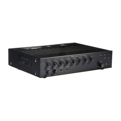 Toa Electronics A-906MK2 60W 8-Channel Modular Mixer/Amplifier A-906MK2 UL