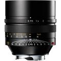 Leica Noctilux-M 50mm f/0.95 ASPH. Lens (Black) 11-602