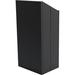 Sound-Craft Systems Dimensions Folding Floor Lectern (Onyx) FFLO