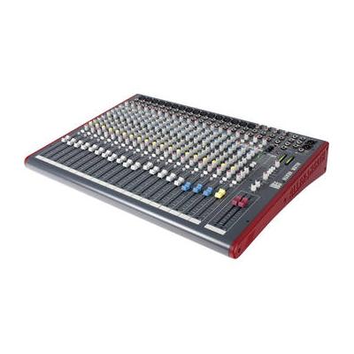 Allen & Heath ZED-22FX 22-Channel Analog Mixer with USB and Built-In Effects AH-ZED22FX