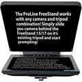 Prompter People Proline FreeStand 17" High Bright Teleprompter PRO-FS17HB