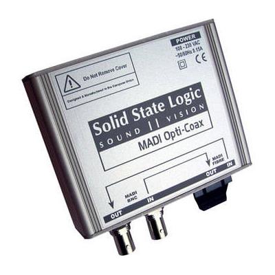 Solid State Logic MADI to Coax Converter 726906X5
