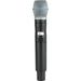 Shure ULXD2/B87C Digital Handheld Wireless Microphone Transmitter with Beta 87C C ULXD2/B87C-G50