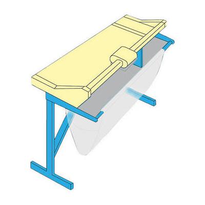 Rotatrim Stand & Waste Collector for the DigiTech DT1550 Trimmer RCTSC155