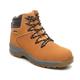 Apache AP314CM Nubuck Safety Boot | Size 12 UK | Steel Toe Cap | Water Resistant | Lightweight Padded Tongue and Collar | S3 SRC and HRO Safety Approved