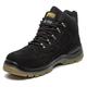 DEWALT Sympatex, Men's Safety Boots, Black (Black Challenger 4), 9 UK