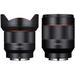 Rokinon AF 14mm f/2.8 and 50mm f/1.4 FE Lenses Kit for Sony E IO14AF-E