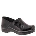 Dansko Professional Clog - Womens Euro 39 US 8.5 - 9 Black Slip On Medium