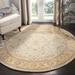 White 72 x 0.63 in Area Rug - Charlton Home® Dunbar Oriental Handmade Tufted Wool Teal/Beige Area Rug Wool | 72 W x 0.63 D in | Wayfair