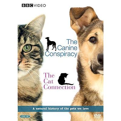 The Canine Conspiracy / The Cat Connection [DVD]