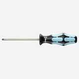 Wera 032023 #3 x 150mm Stainless Steel Phillips Screwdriver