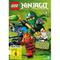 Ninjago - Staffel 1 (2 DVDs)