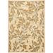 White 31 x 0.25 in Area Rug - Winston Porter Gordon Light Cream Area Rug Viscose | 31 W x 0.25 D in | Wayfair CHLH6161 32887949