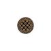 Black/Brown 42 x 0.625 in Area Rug - Astoria Grand Balthrop Oriental Handmade Tufted Wool Multicolor Area Rug Wool | 42 W x 0.625 D in | Wayfair