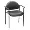 Boss B9501CS Low Back Guest Chair