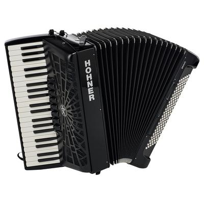 Hohner Bravo III 120 silent key