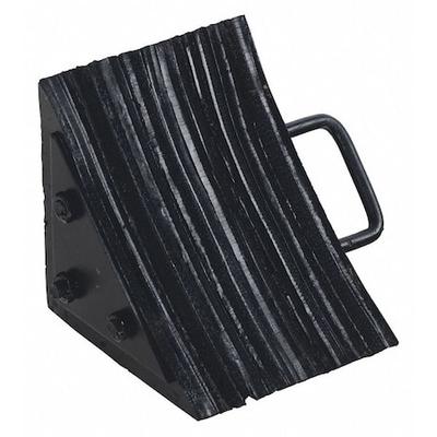 VESTIL LWC-15 Laminated,Rubber Chock,11x7.375x11.25