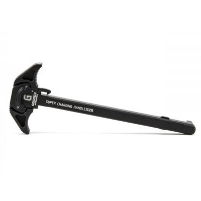 Geissele Super Charging Handle 762 Black 05-313B