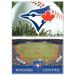 WinCraft Toronto Blue Jays 2-Pack 2" x 3" Magnets