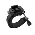 GoPro AGTLM-001 Large Tube Mount for Camera (Official Accessory), Black (suits 3.5–6.35 cm rods)