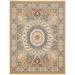 Red/White 120 x 0.33 in Indoor Area Rug - Astoria Grand Jackson Oriental Beige/Burgundy Area Rug | 120 W x 0.33 D in | Wayfair ASTG4239 33112208