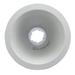 Capri Lighting Par 30 R30 White Baffle Incadescent & Fluorescent Recessed Trim; White