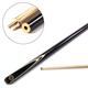 BCE Mark Selby CREAM FLASH 2 Piece Matching Ash Pool Snooker Cue – 9.5mm Tip