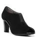 LifeStride Carla - Womens 7.5 Black Pump Medium