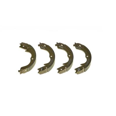 BREMBO Bremsbackensatz, Feststellbremse hinten rechts links für MITSUBISHI PEUGEOT SUBARU 26694FG010 4800A001 26694CA000