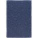 Blue 96 x 0.2 in Area Rug - Wrought Studio™ Belle Geometric Handloomed Wool Area Rug Wool | 96 W x 0.2 D in | Wayfair VKGL6026 33284517