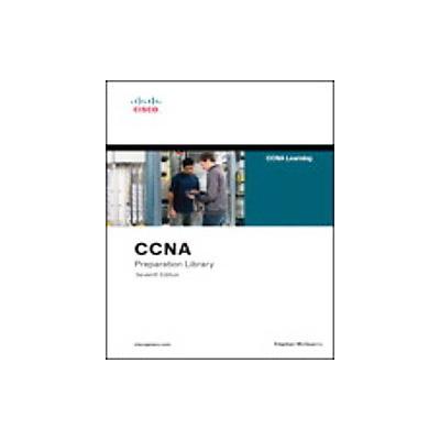 CCNA Preparation Library by Stephen McQuerry (Hardcover - Cisco Systems)