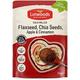 Linwoods Flax/Chia/Apple and Cinnamon Mix 200 g (Pack of 12)